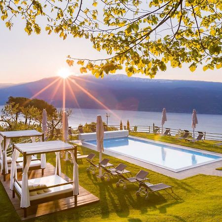 Boutique Hotel Villa Sostaga Гарняно Екстериор снимка