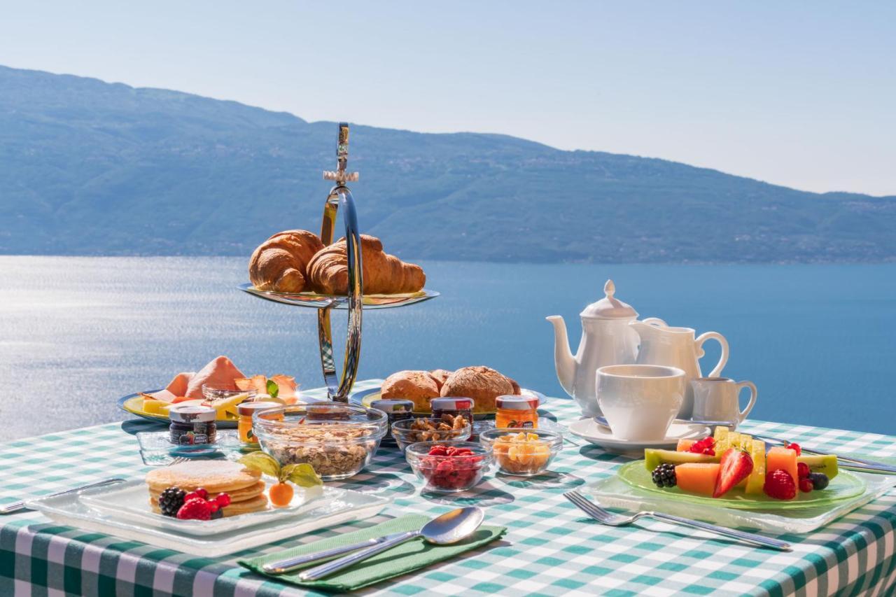 Boutique Hotel Villa Sostaga Гарняно Екстериор снимка