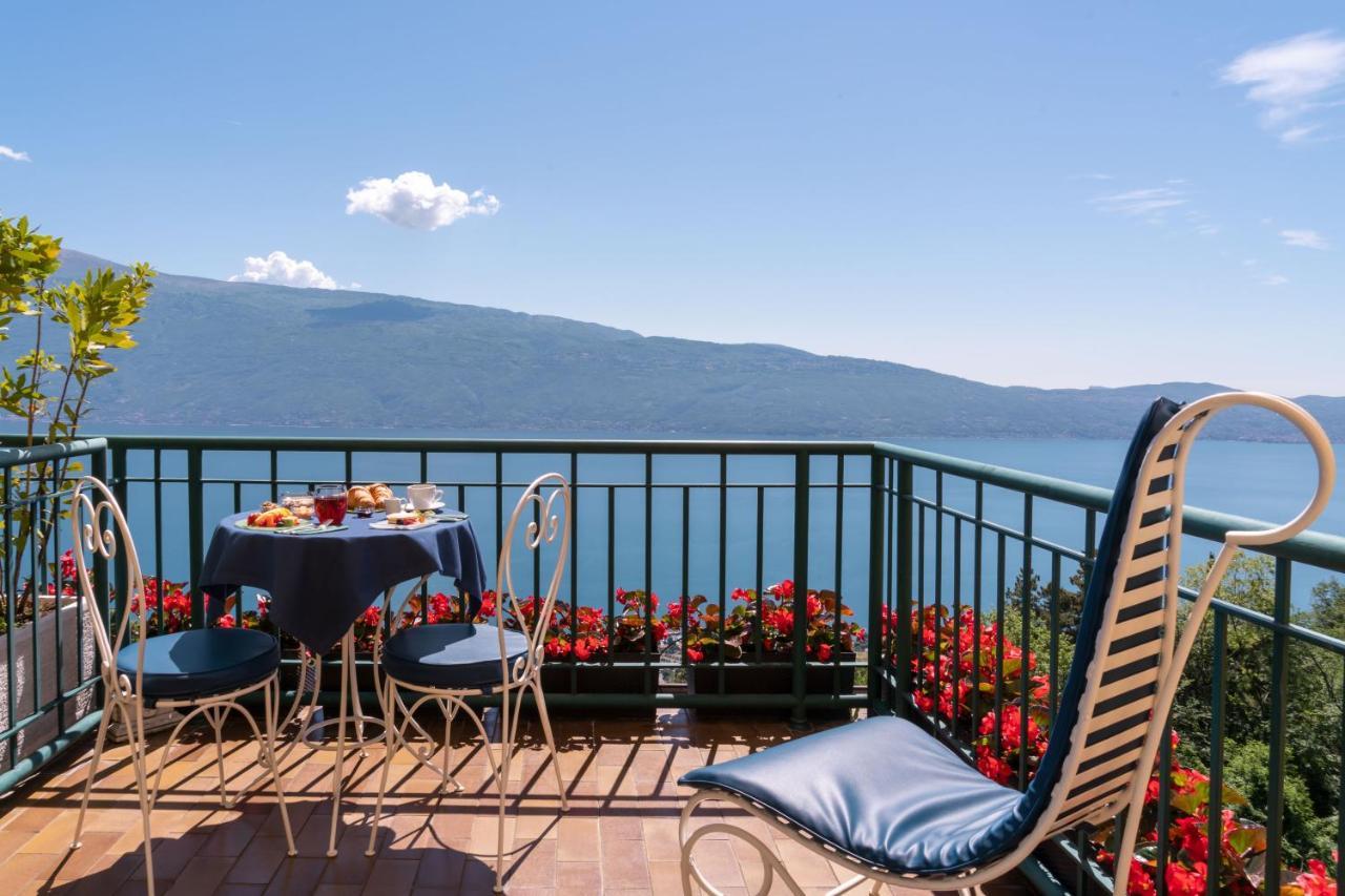 Boutique Hotel Villa Sostaga Гарняно Екстериор снимка