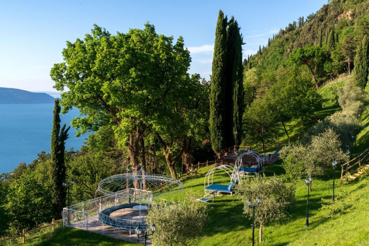 Boutique Hotel Villa Sostaga Гарняно Екстериор снимка