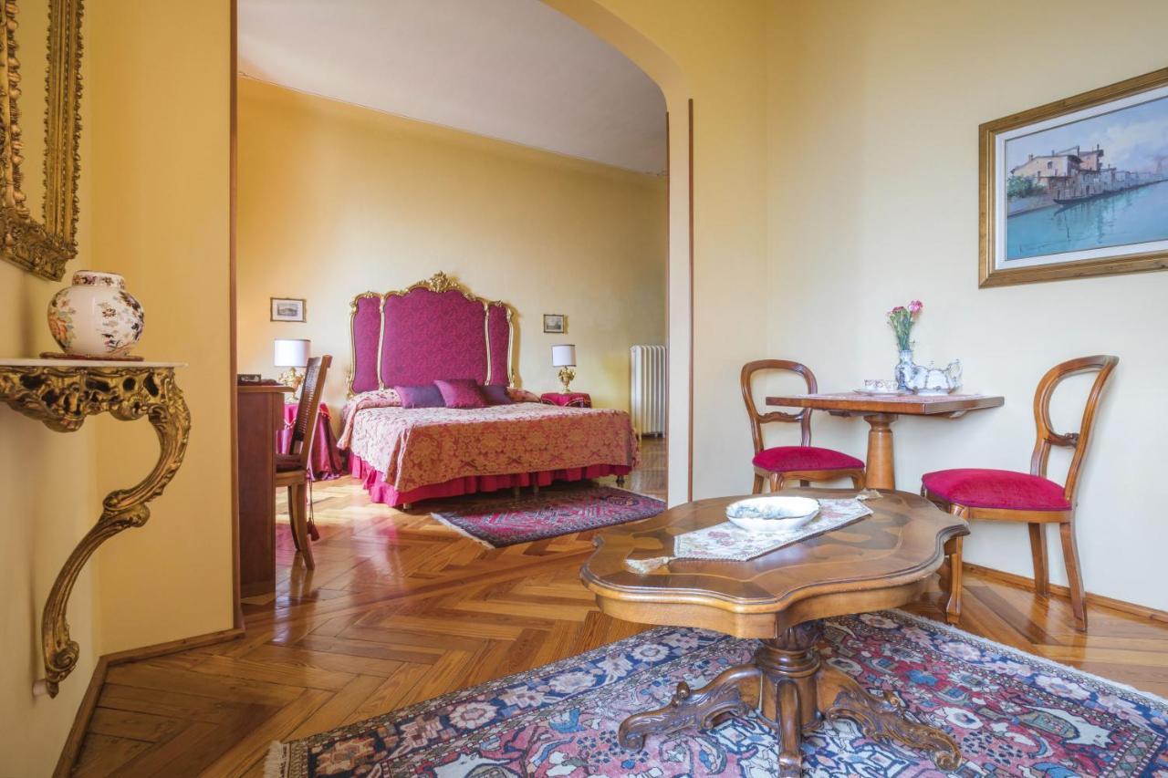Boutique Hotel Villa Sostaga Гарняно Екстериор снимка