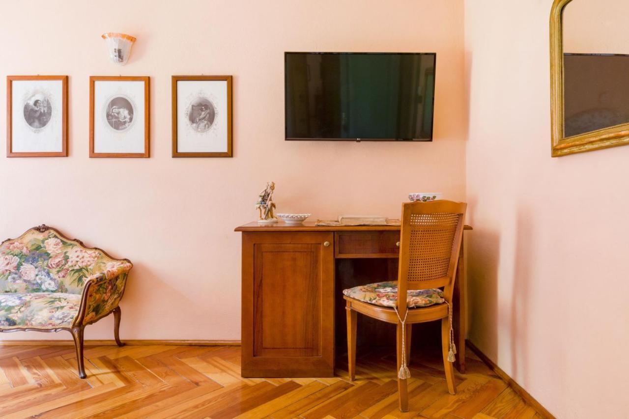 Boutique Hotel Villa Sostaga Гарняно Екстериор снимка