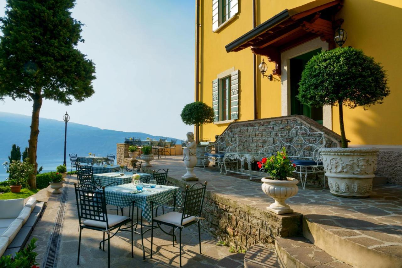 Boutique Hotel Villa Sostaga Гарняно Екстериор снимка
