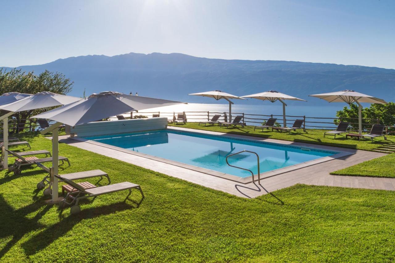Boutique Hotel Villa Sostaga Гарняно Екстериор снимка