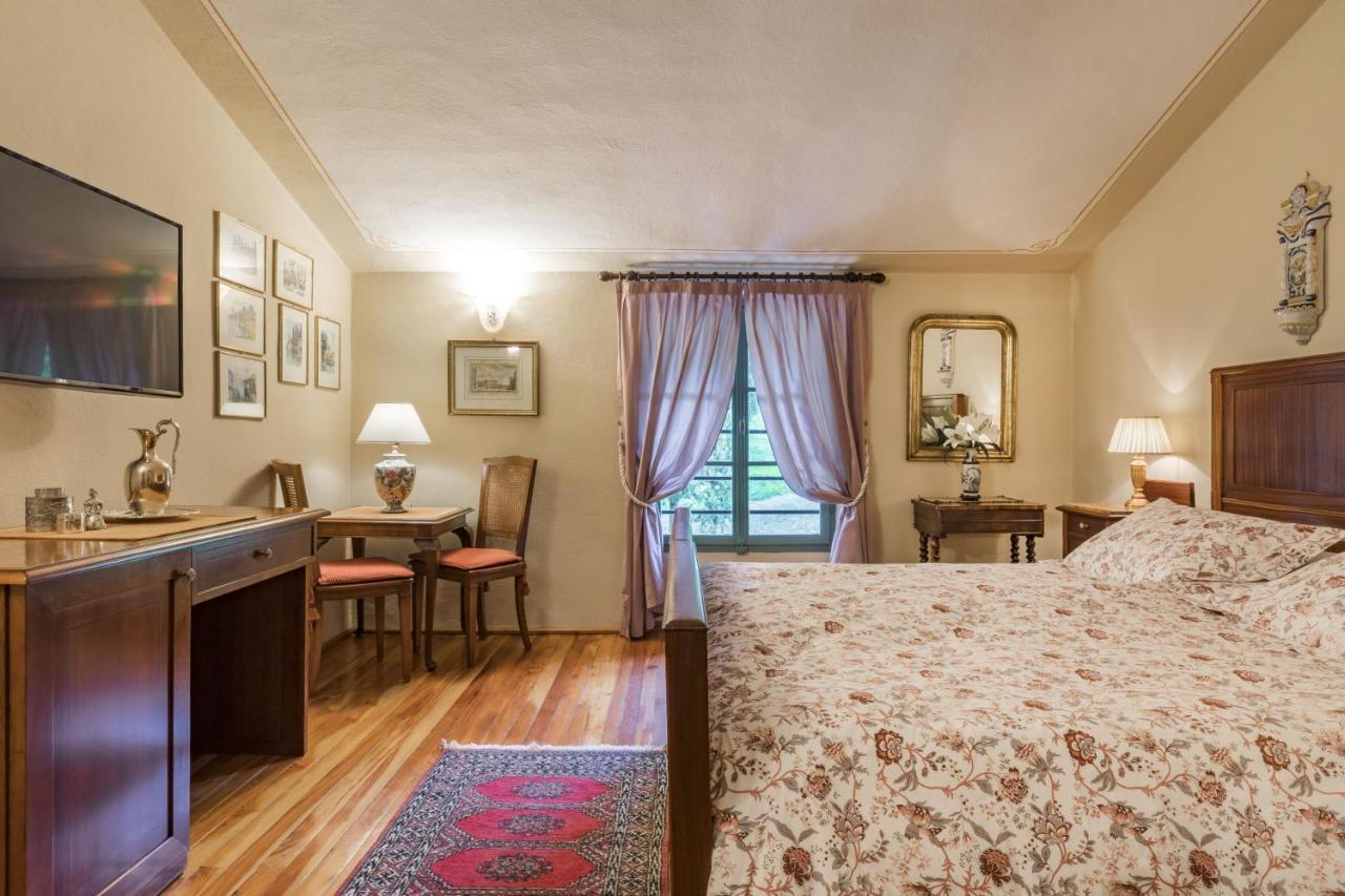 Boutique Hotel Villa Sostaga Гарняно Екстериор снимка