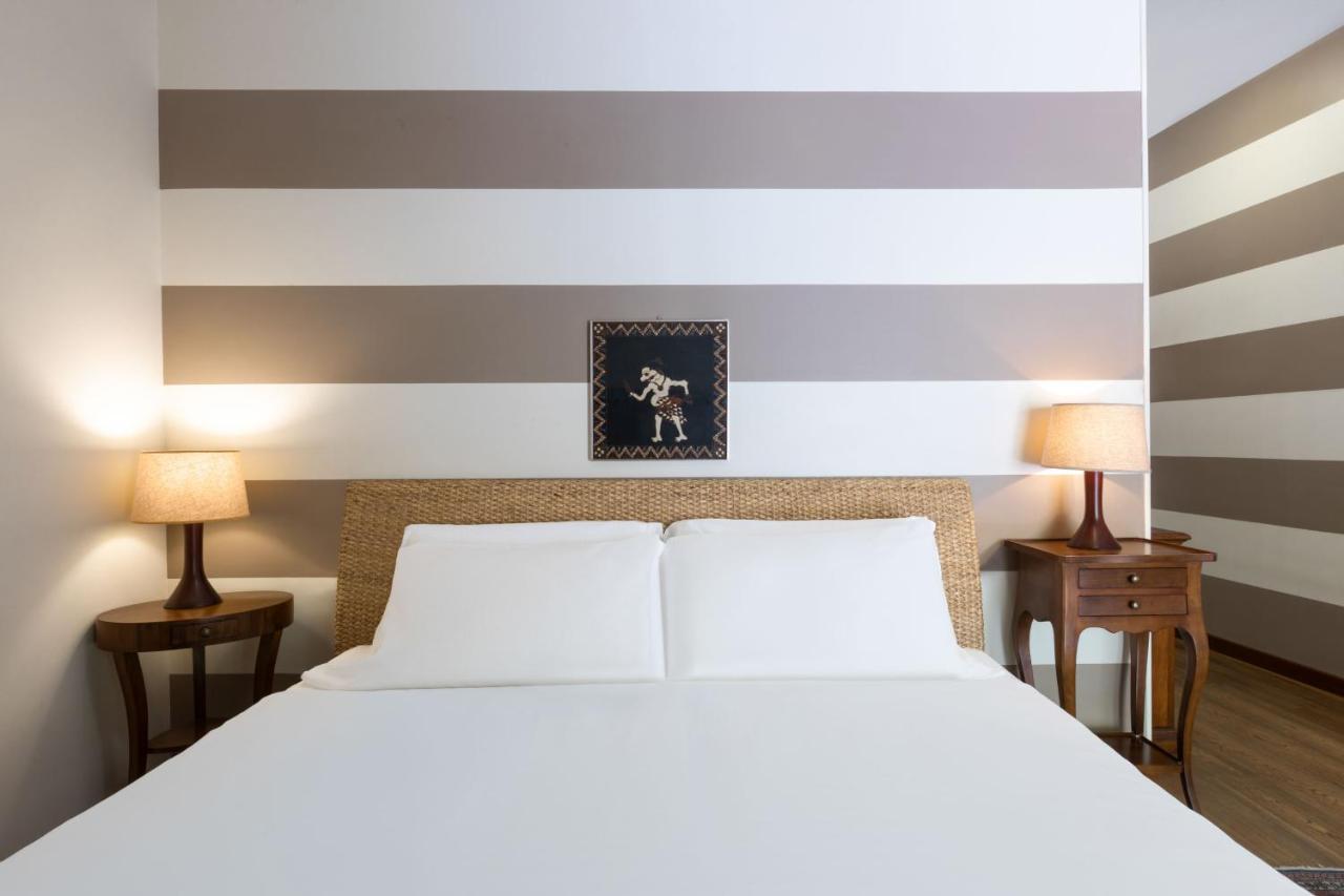 Boutique Hotel Villa Sostaga Гарняно Екстериор снимка