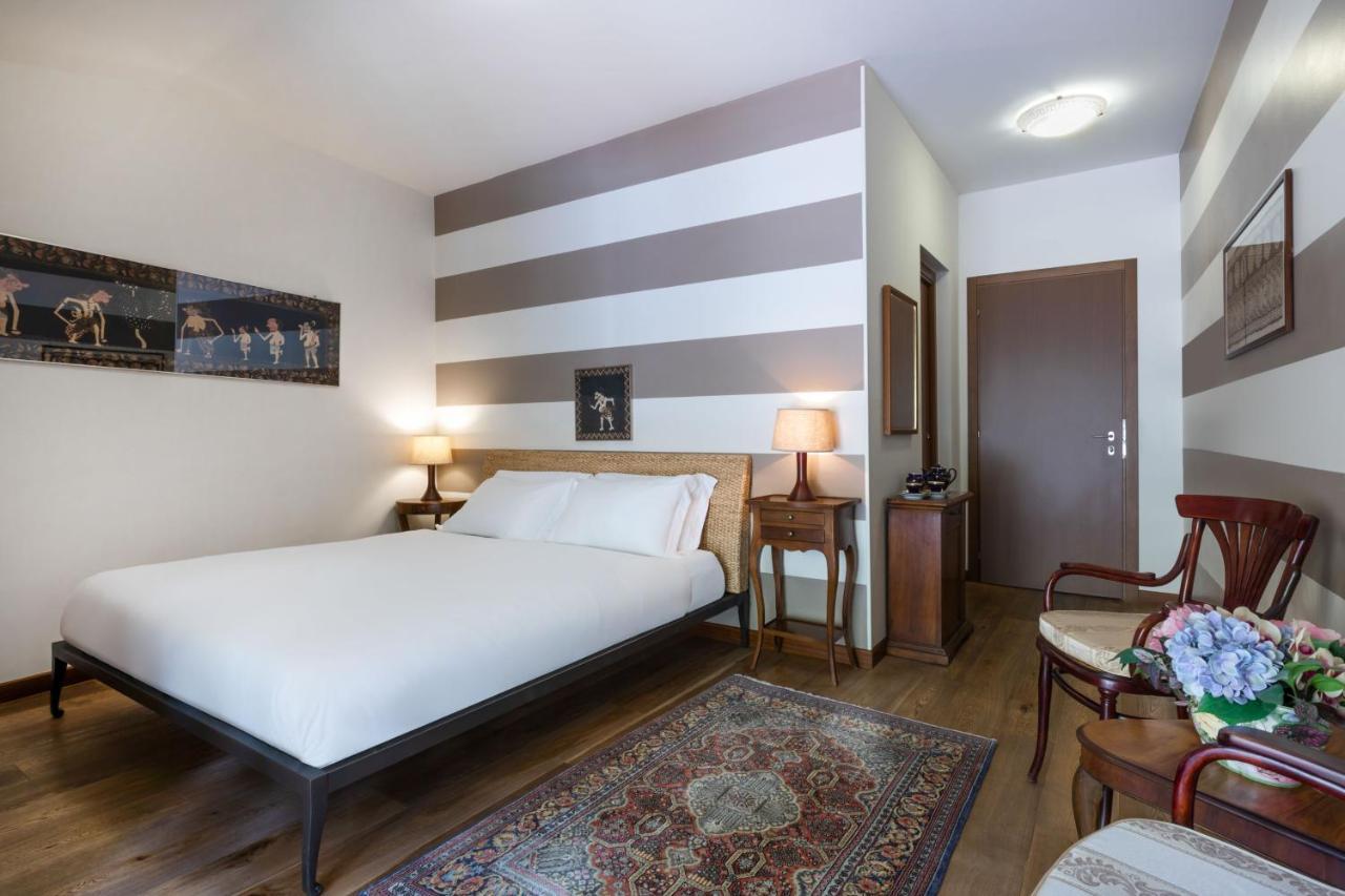 Boutique Hotel Villa Sostaga Гарняно Екстериор снимка