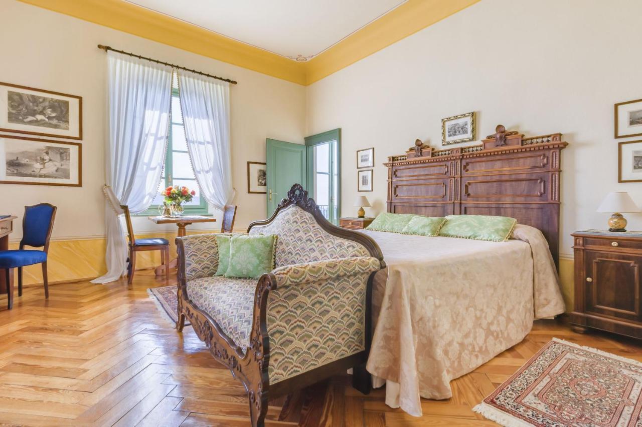 Boutique Hotel Villa Sostaga Гарняно Екстериор снимка