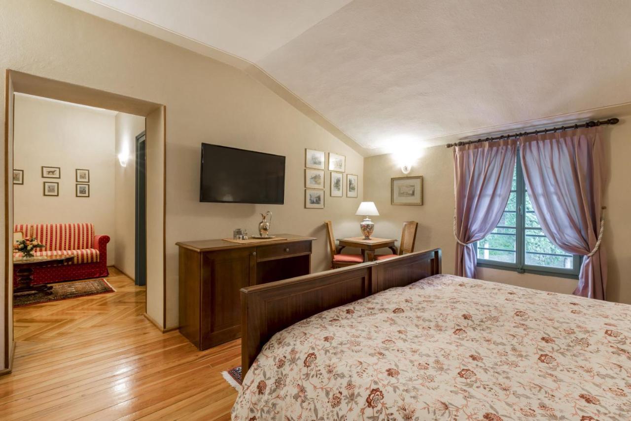Boutique Hotel Villa Sostaga Гарняно Екстериор снимка