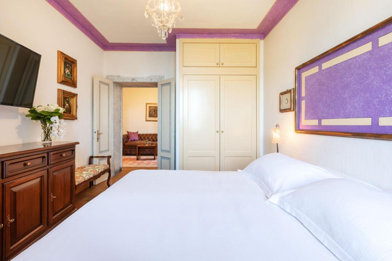 Boutique Hotel Villa Sostaga Гарняно Екстериор снимка