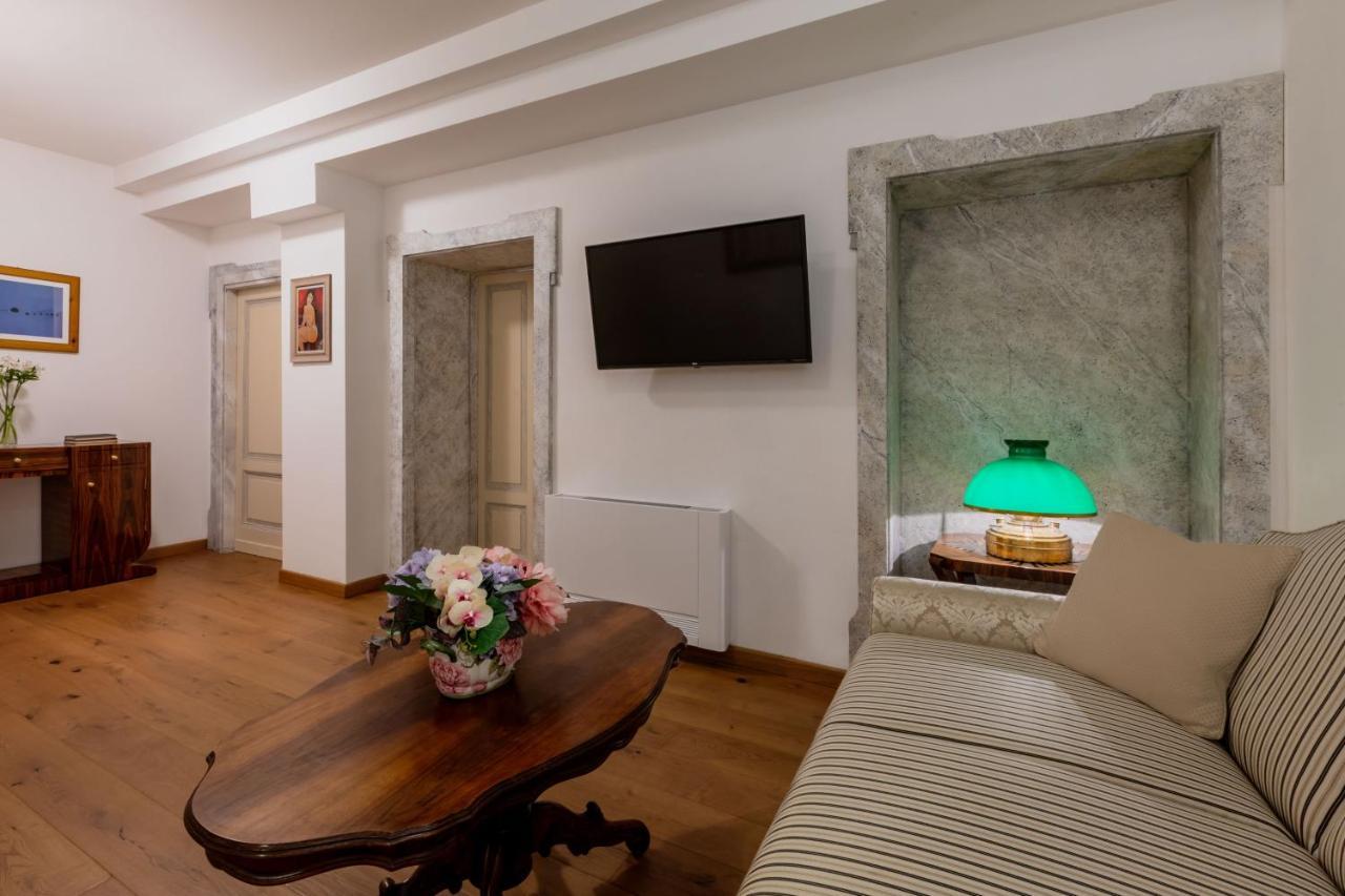 Boutique Hotel Villa Sostaga Гарняно Екстериор снимка