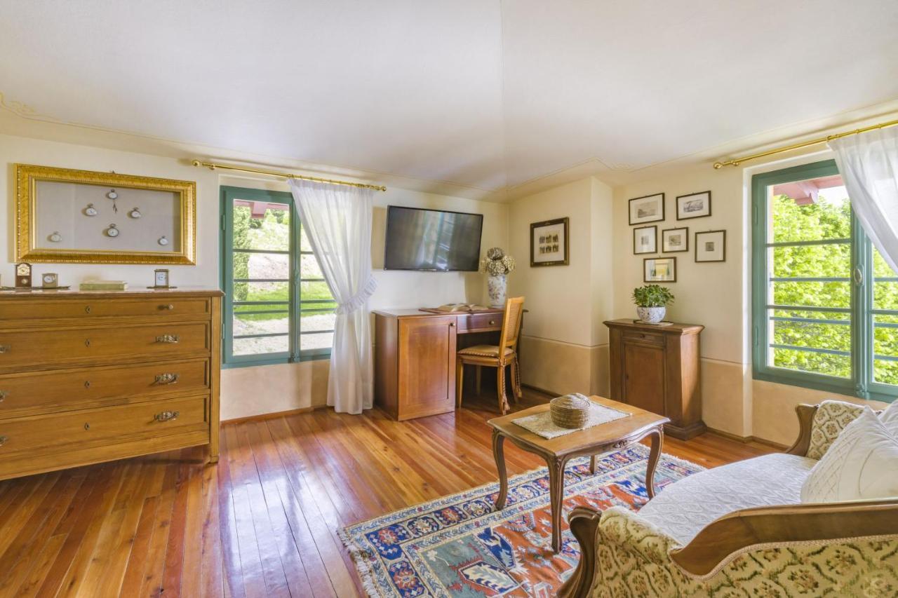 Boutique Hotel Villa Sostaga Гарняно Екстериор снимка