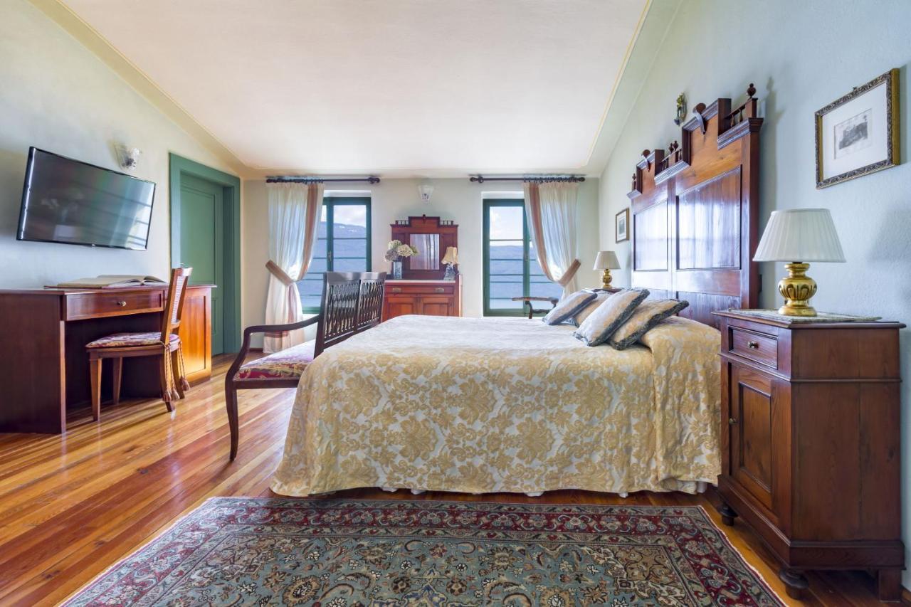 Boutique Hotel Villa Sostaga Гарняно Екстериор снимка