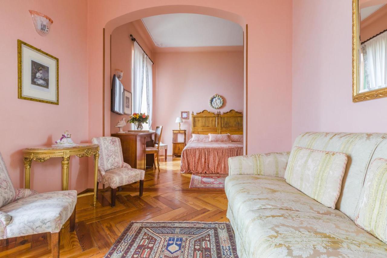 Boutique Hotel Villa Sostaga Гарняно Екстериор снимка