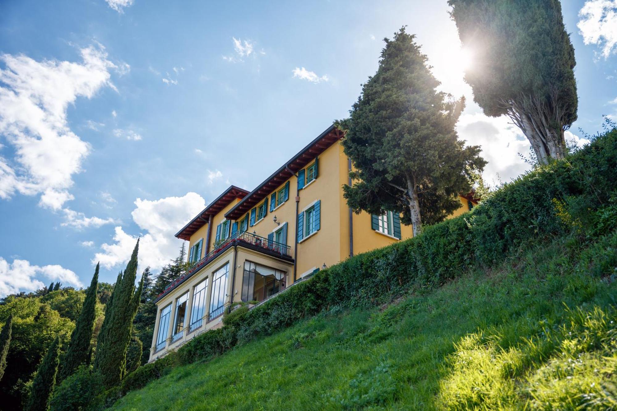 Boutique Hotel Villa Sostaga Гарняно Екстериор снимка