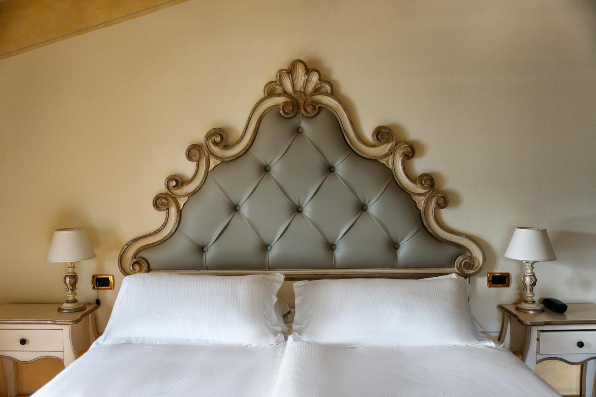 Boutique Hotel Villa Sostaga Гарняно Екстериор снимка