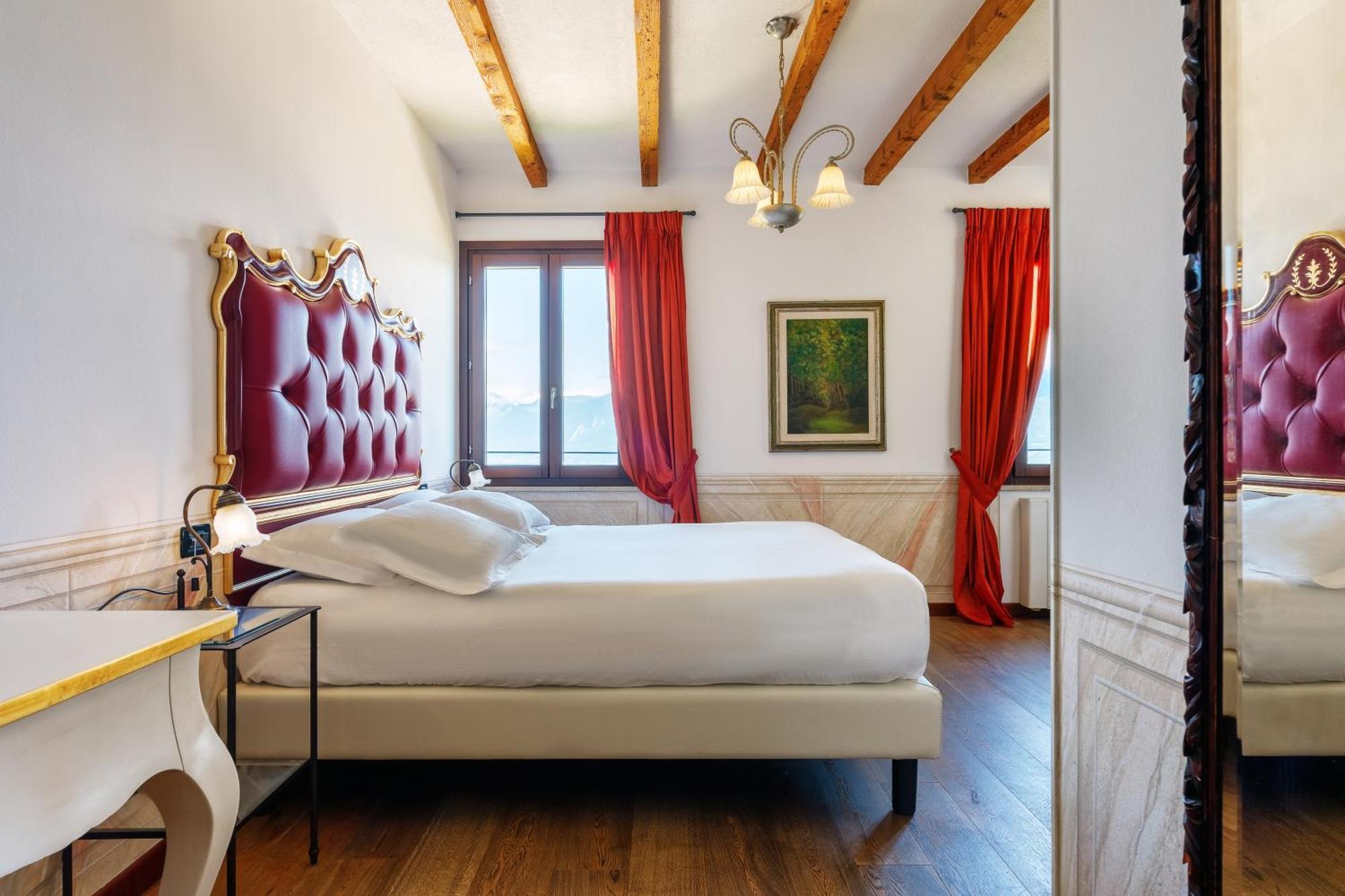 Boutique Hotel Villa Sostaga Гарняно Екстериор снимка