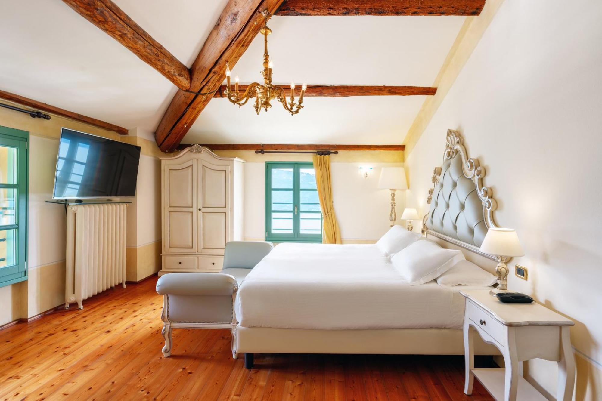 Boutique Hotel Villa Sostaga Гарняно Екстериор снимка