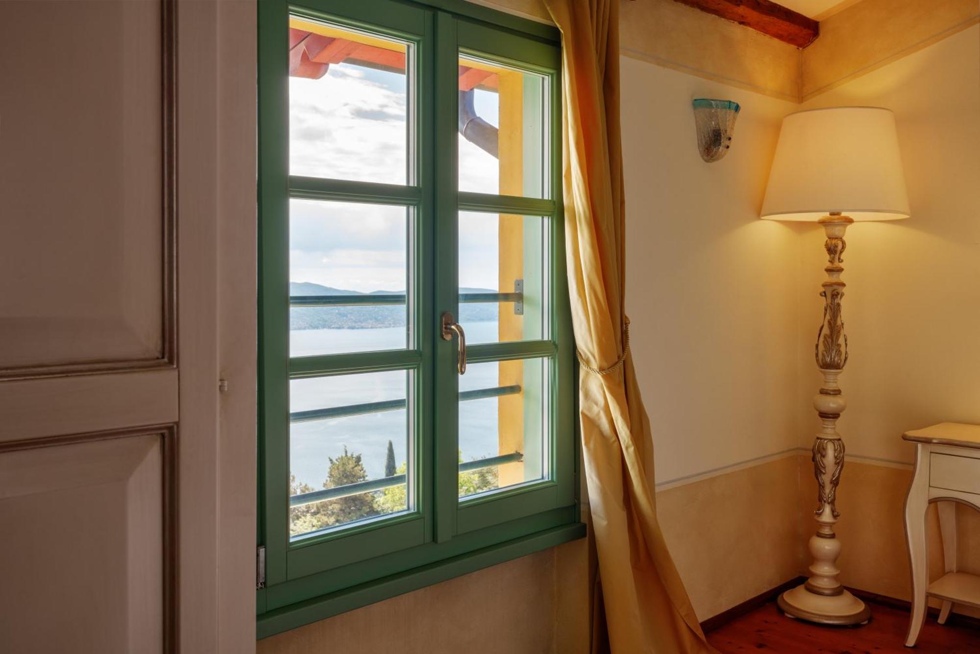 Boutique Hotel Villa Sostaga Гарняно Екстериор снимка