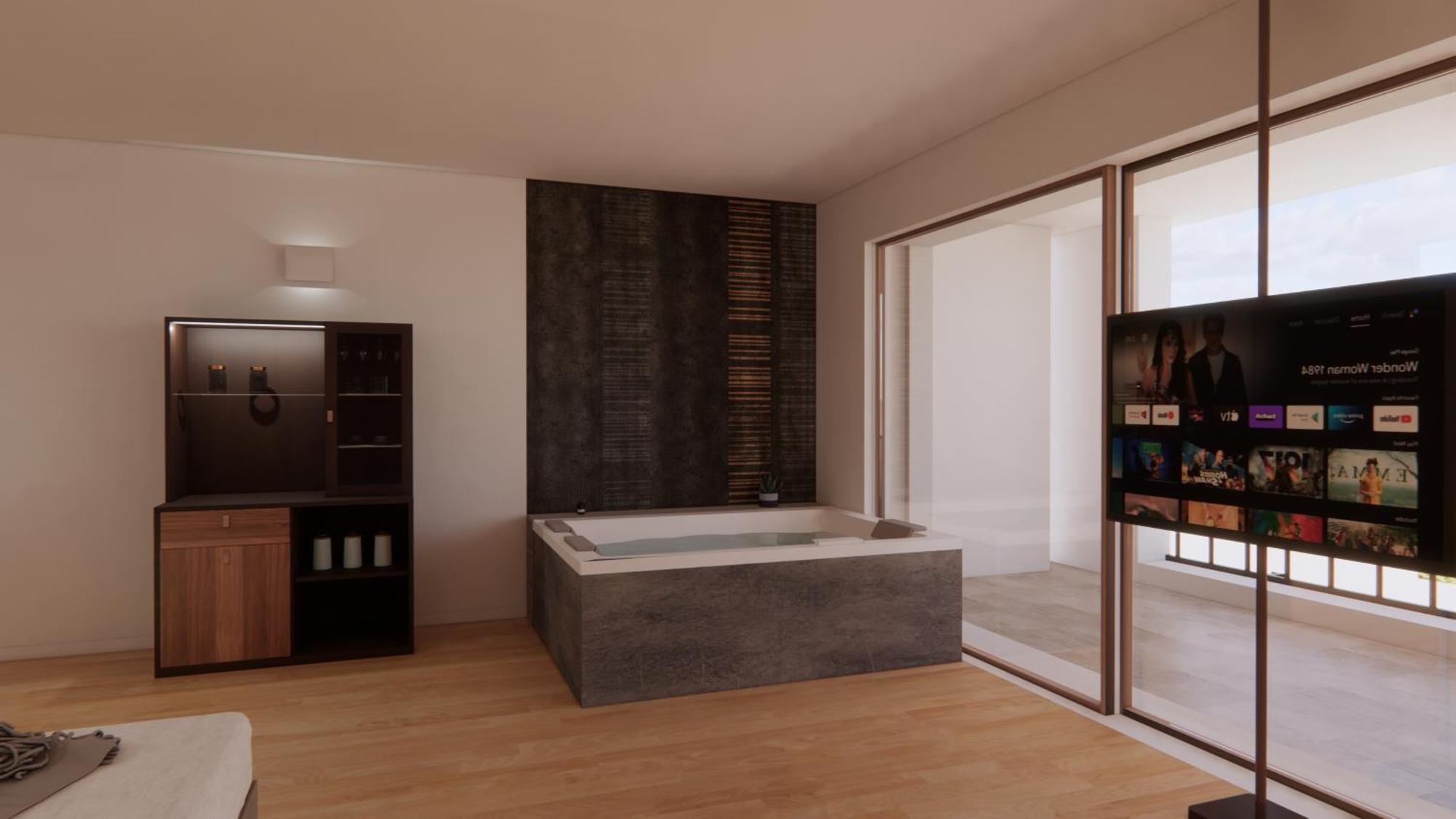 Boutique Hotel Villa Sostaga Гарняно Екстериор снимка