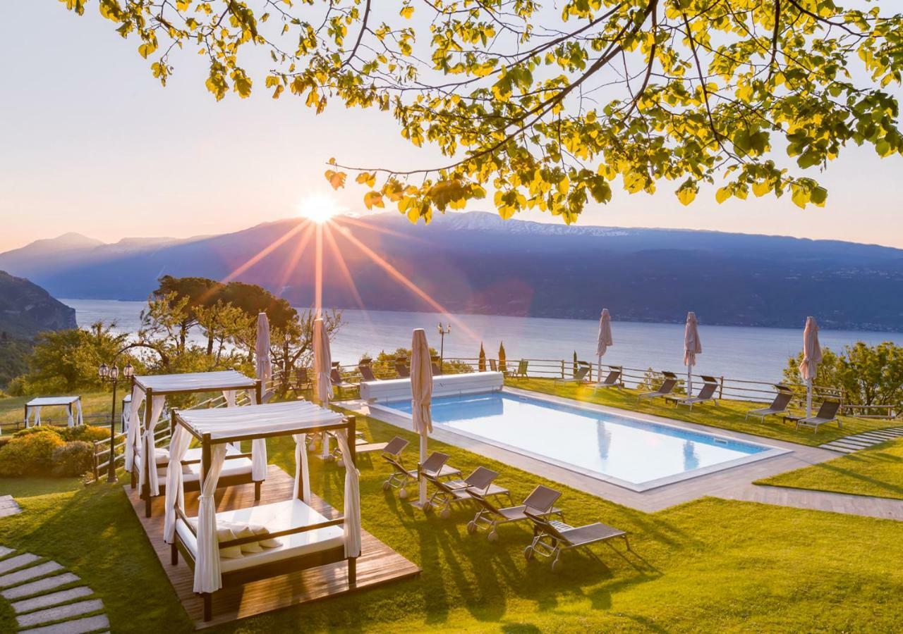 Boutique Hotel Villa Sostaga Гарняно Екстериор снимка
